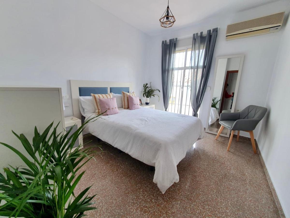 Apartamento Centro Pena De Los Enamorados Antequera Exterior foto