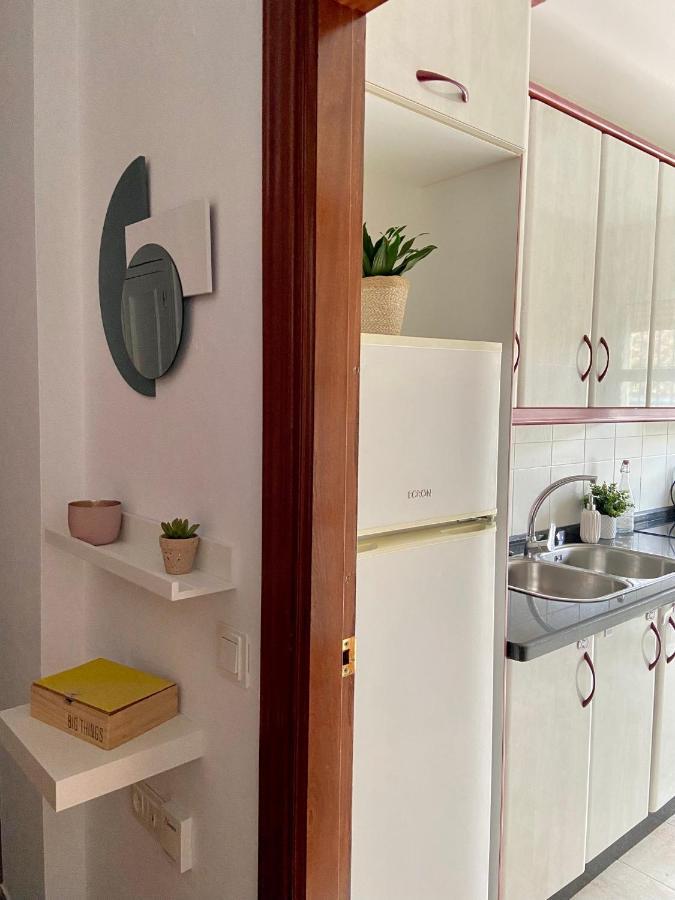 Apartamento Centro Pena De Los Enamorados Antequera Exterior foto