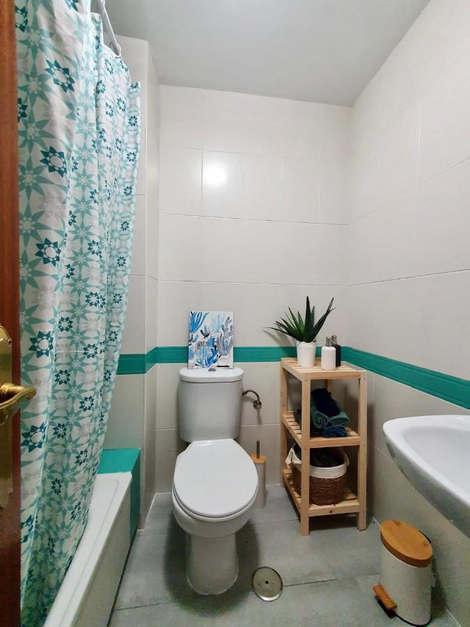 Apartamento Centro Pena De Los Enamorados Antequera Exterior foto
