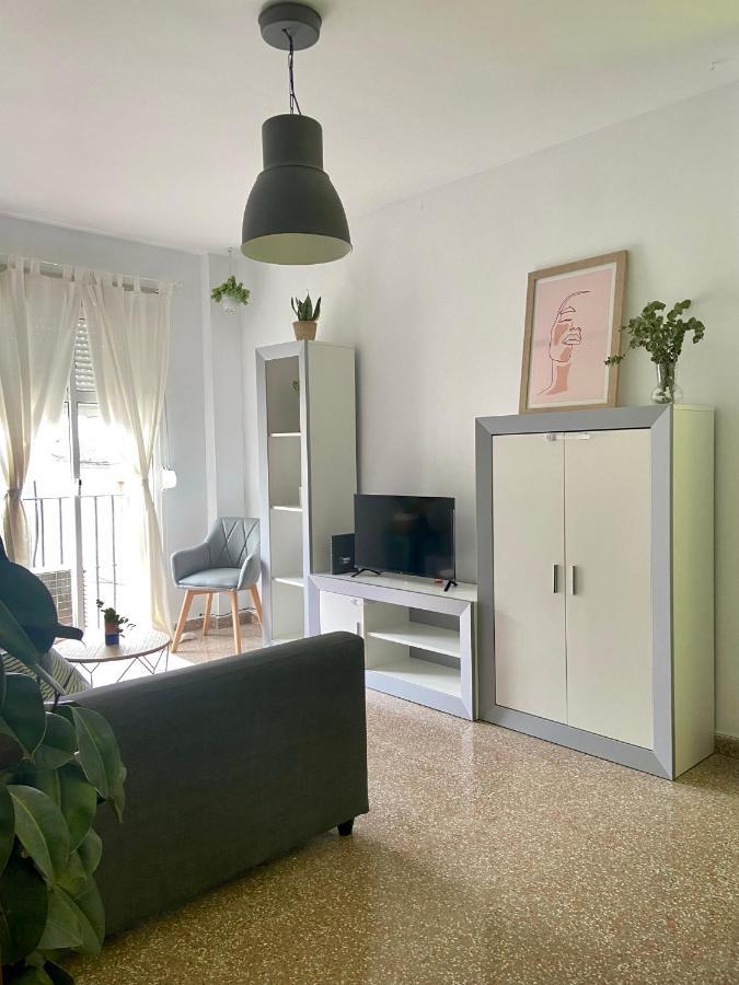Apartamento Centro Pena De Los Enamorados Antequera Exterior foto