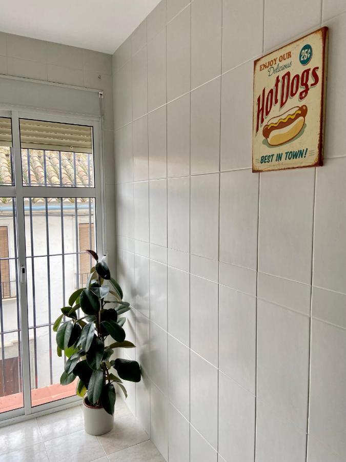 Apartamento Centro Pena De Los Enamorados Antequera Exterior foto