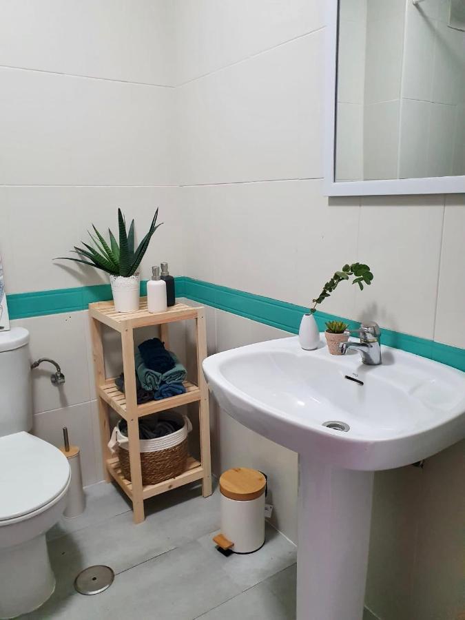 Apartamento Centro Pena De Los Enamorados Antequera Exterior foto